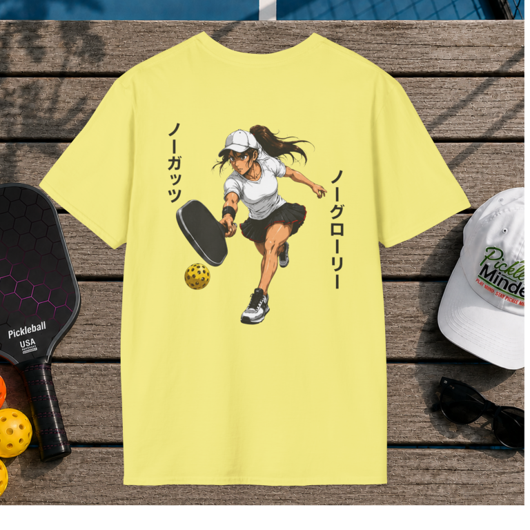Anime (Back Print)
