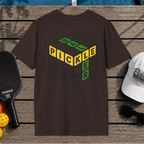 Pickleballer Cube (Back Print)
