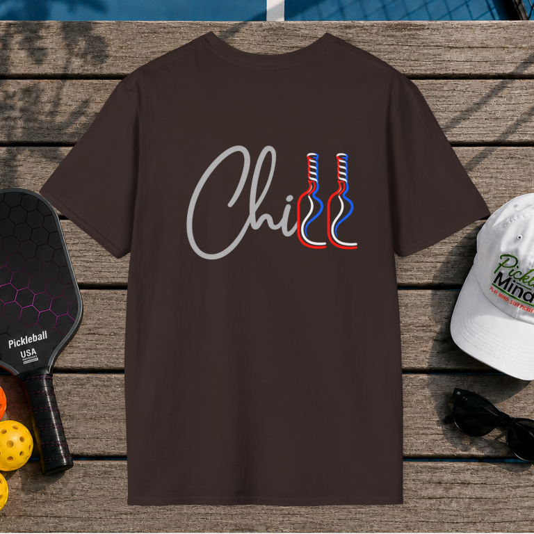 Chill (Back Print)
