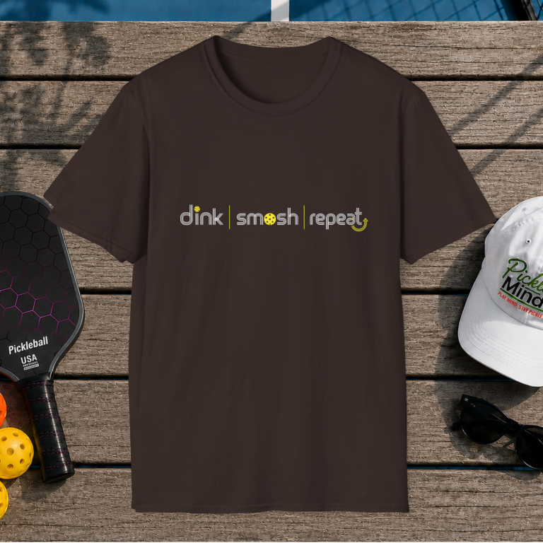 Dink Smash Repeat