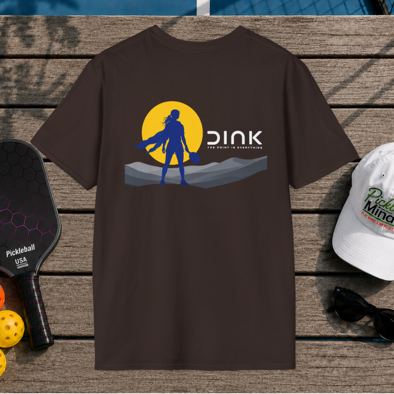DINK (Front & Back Print)