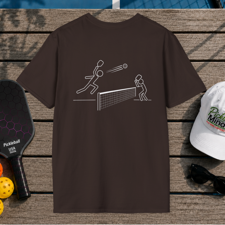 Wanna Play?  (Front & Back Print)