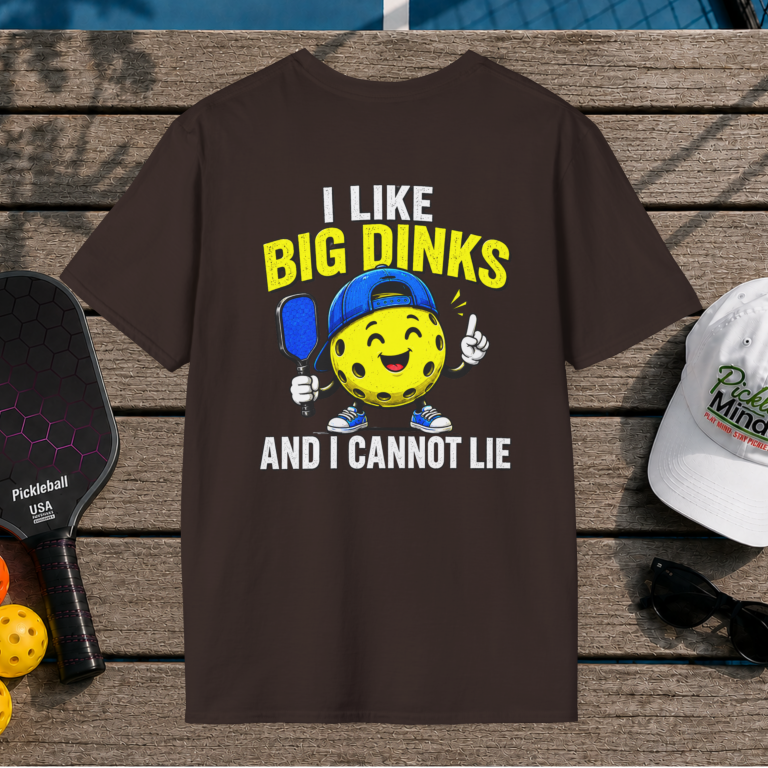 I Like Big Dinks (Back Print)