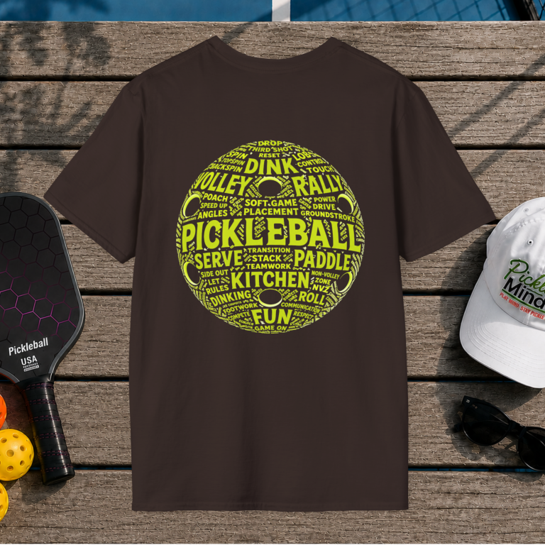 Ball (Back Print)