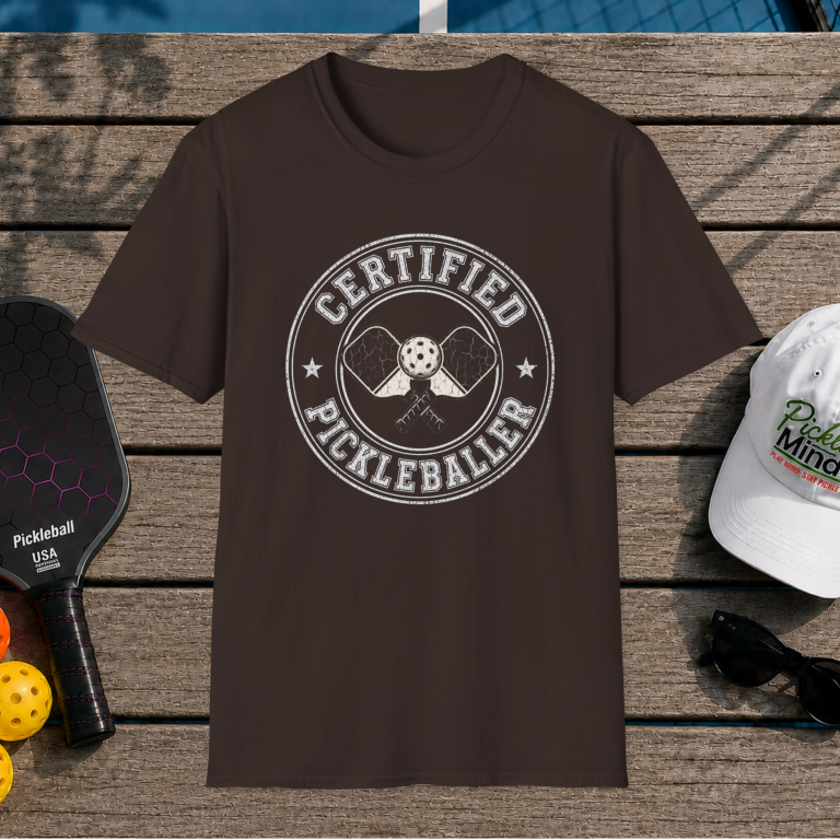 Certified Pickleballer