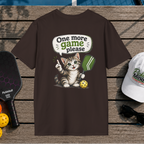 One More Game Please (Back Print)