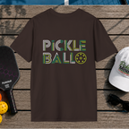 PickleBall (Back Print)