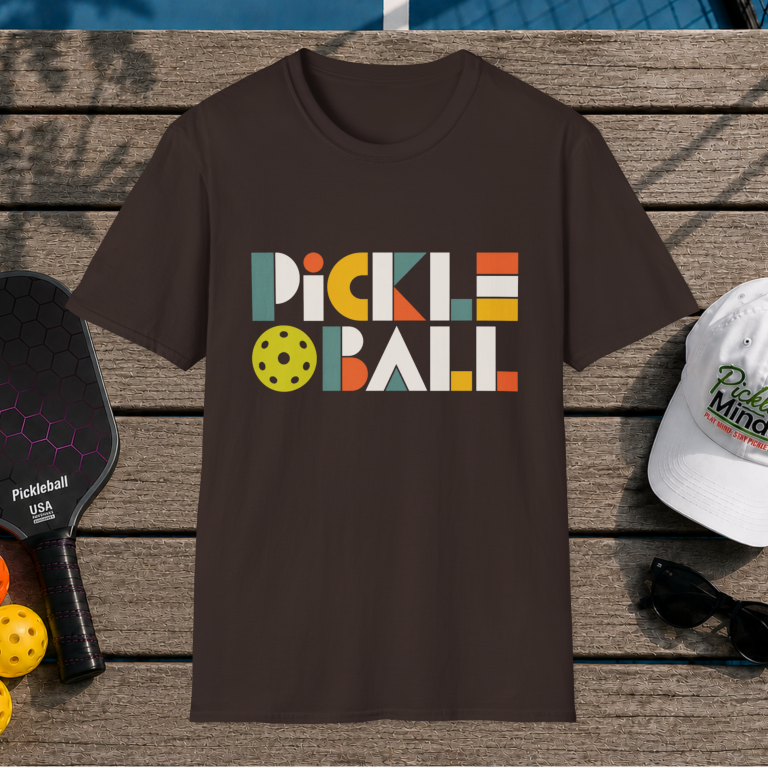 Pickleball Shapes