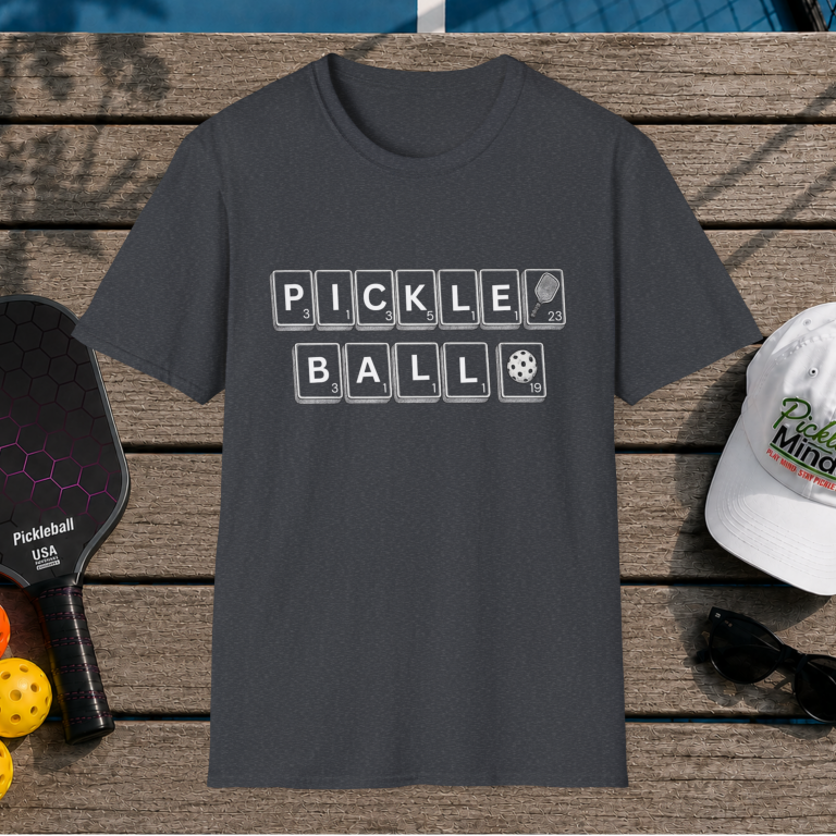 Pickleball Scrabble