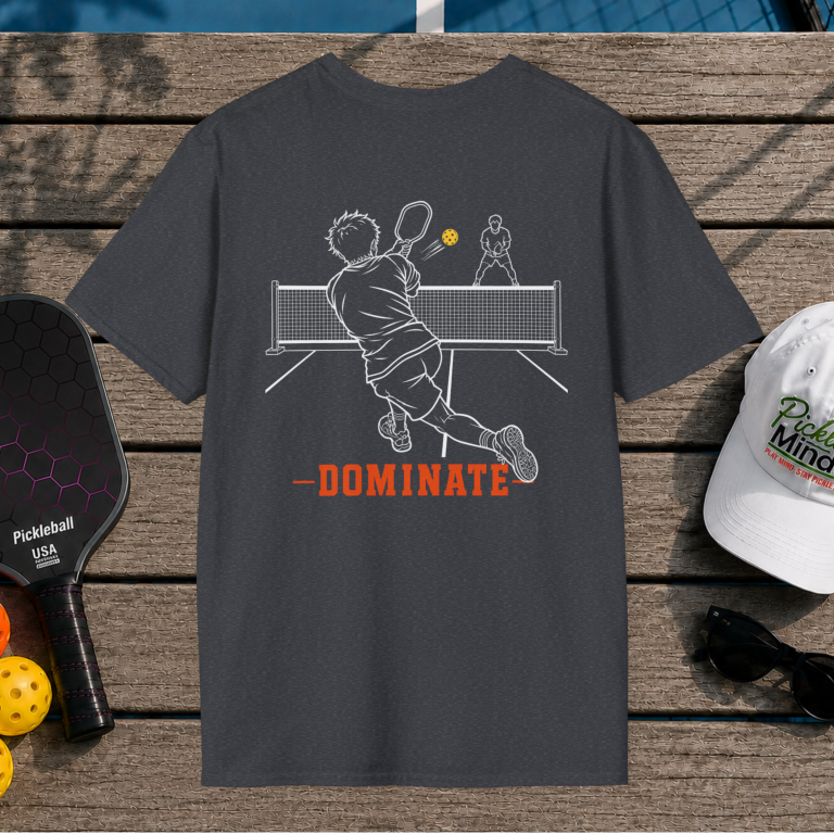 Dominate (Back Print)