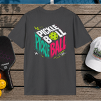 PickleMinded Ball (Back Print)