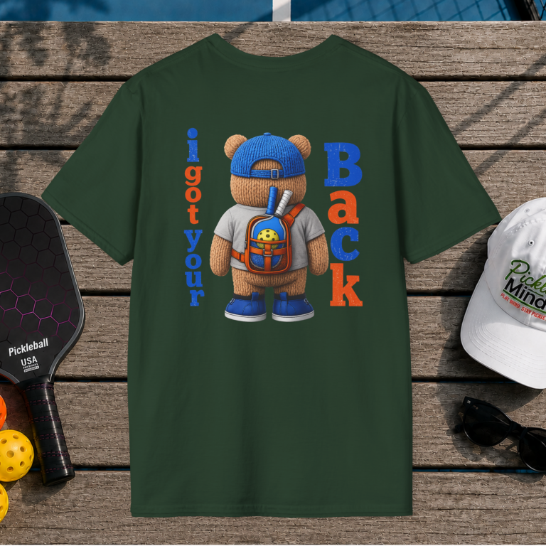 I got your back (Back Print)