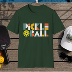 Pickleball Shapes