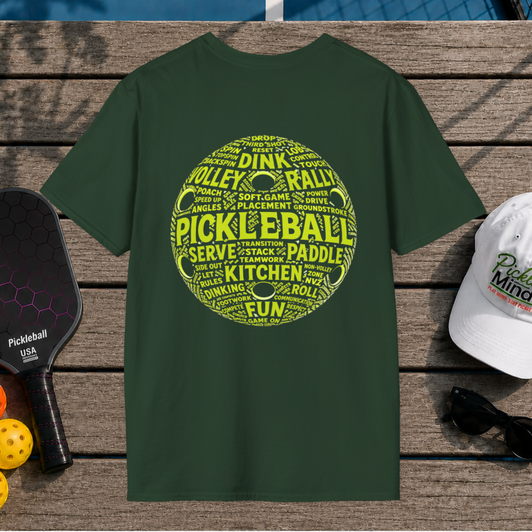 Ball (Back Print)