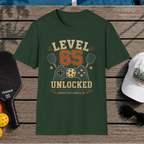 Level 65 Pickleball Legend