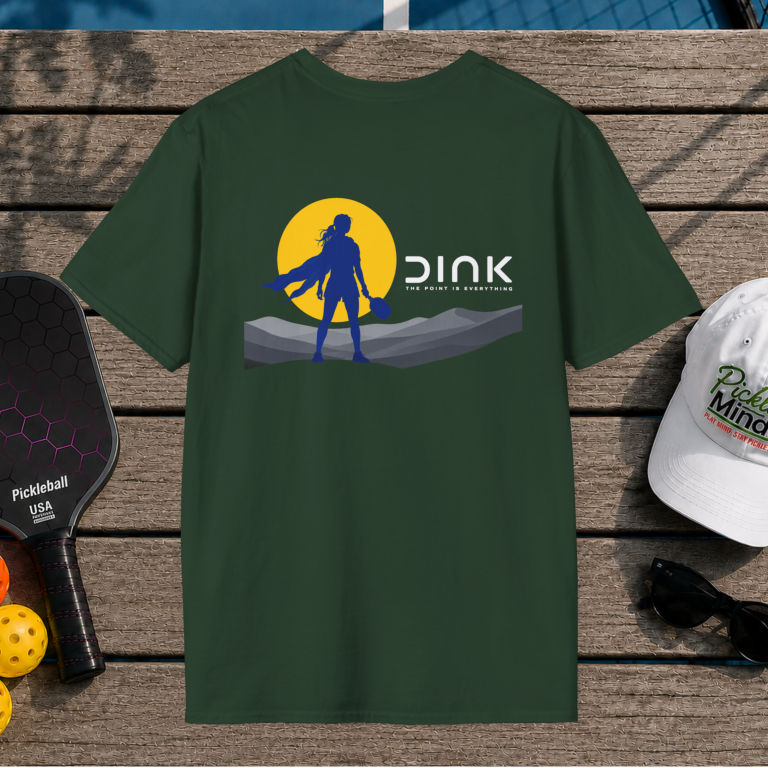 DINK (Front & Back Print)