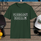 Pickleball Scrabble