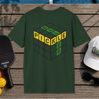 Pickleballer Cube (Back Print)