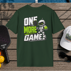 One More Game (Back Print)