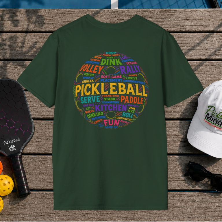 Ball (Back Print)