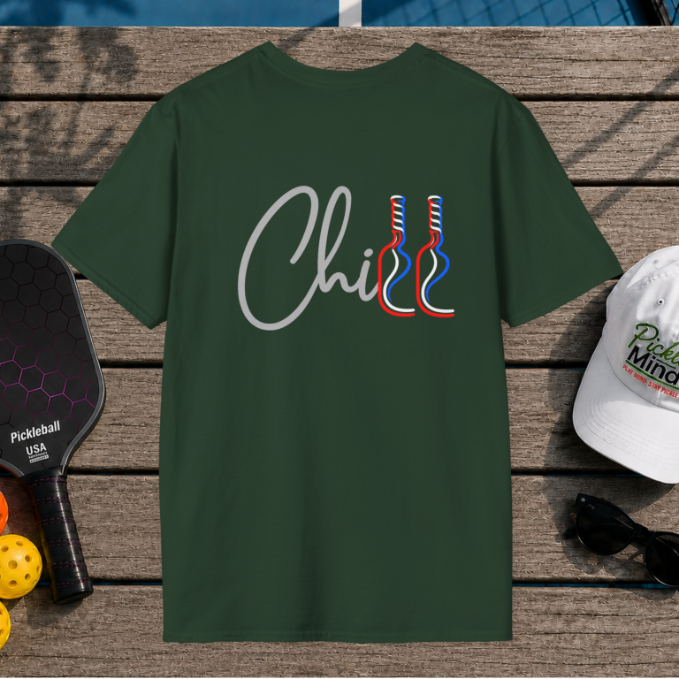 Chill (Back Print)