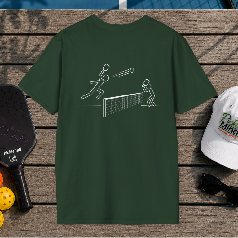 Wanna Play?  (Front & Back Print)