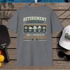 Retirement Forecast (Back Print)
