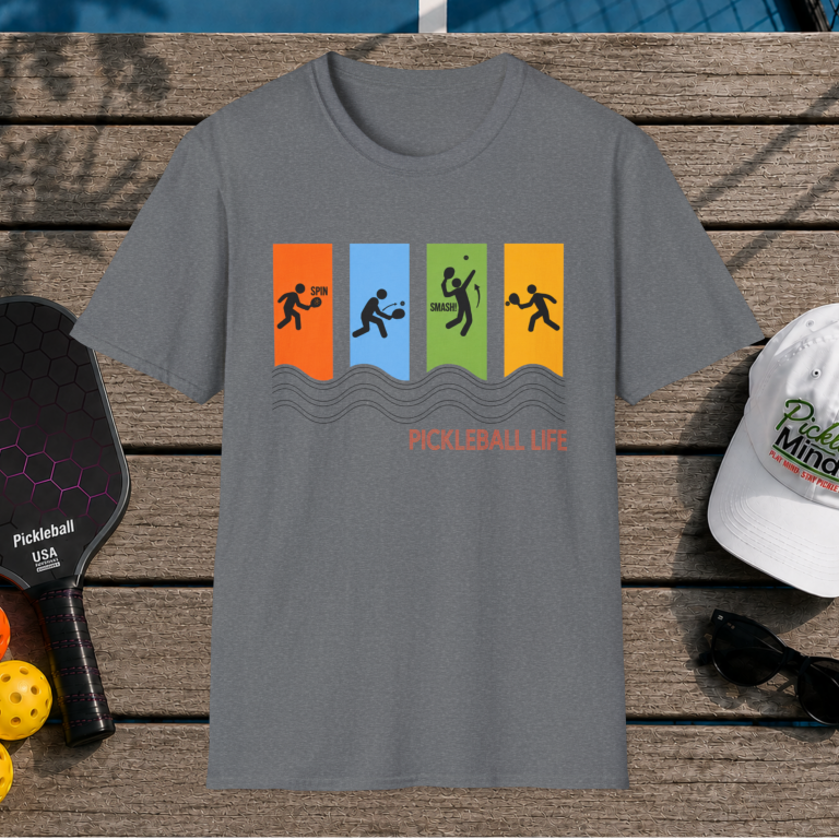 Pickleball Life