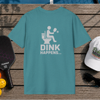 Dink Happens (Back Print)