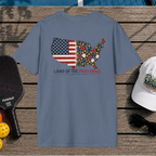 Land of the Pickleball (Back Print)