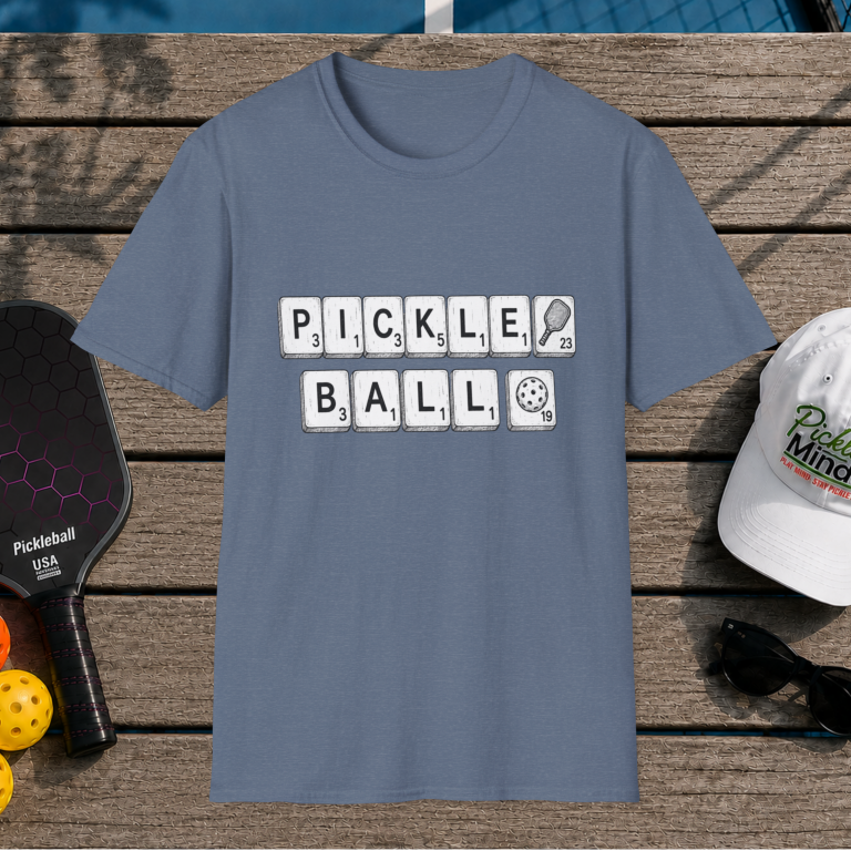 Pickleball Scrabble