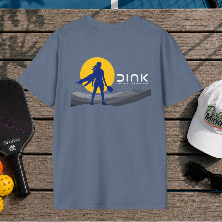DINK (Front & Back Print)