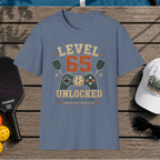 Level 65 Pickleball Legend