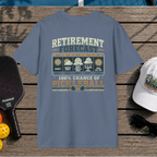 Retirement Forecast (Back Print)