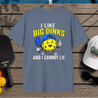 I Like Big Dinks (Back Print)