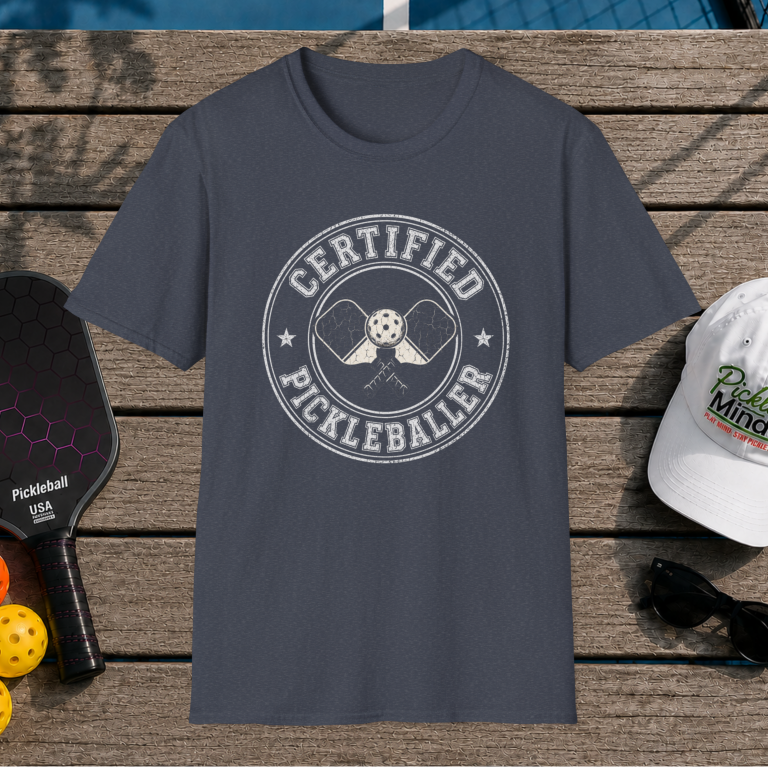 Certified Pickleballer