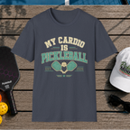 My Cardio is Pickleball