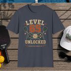 Level 65 Pickleball Legend