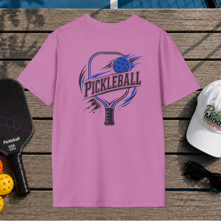 Pickleball (Back Print)