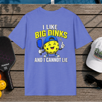 I Like Big Dinks (Back Print)