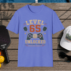 Level 65 Pickleball Legend