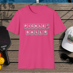 Pickleball Scrabble