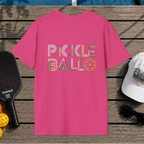 PickleBall (Back Print)