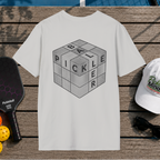 Pickleballer Cube (Back Print)