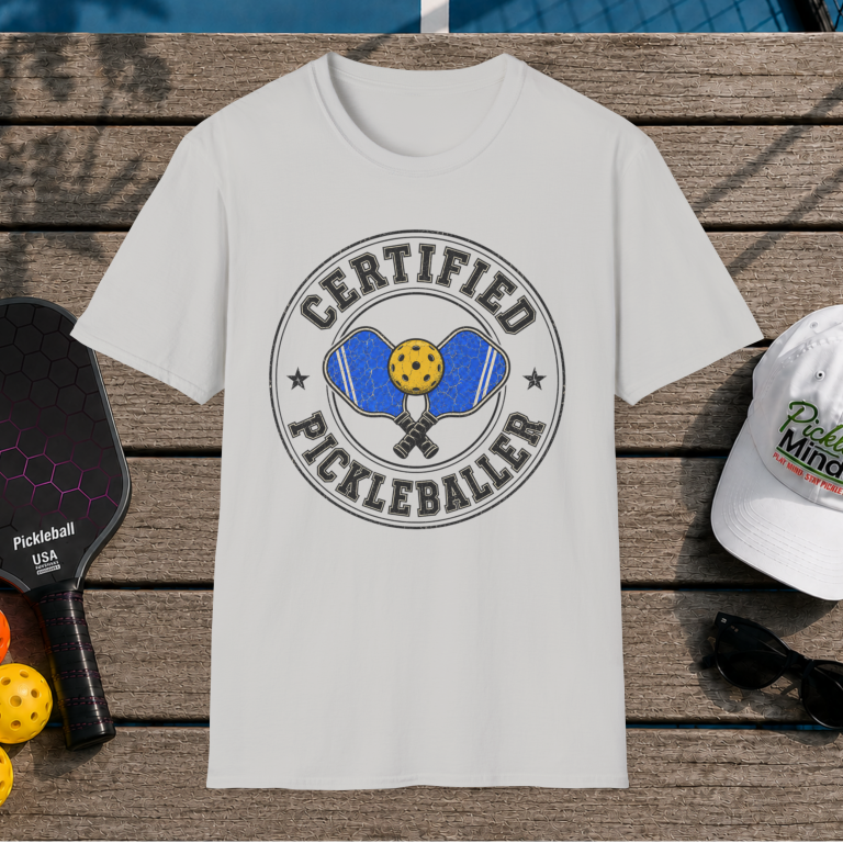 Certified Pickleballer