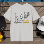 Evolution of Awesome (Back Print)
