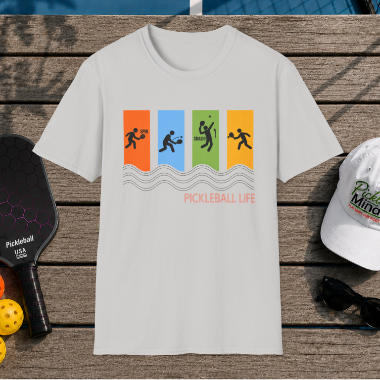 Pickleball Life