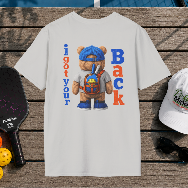 I got your back (Back Print)