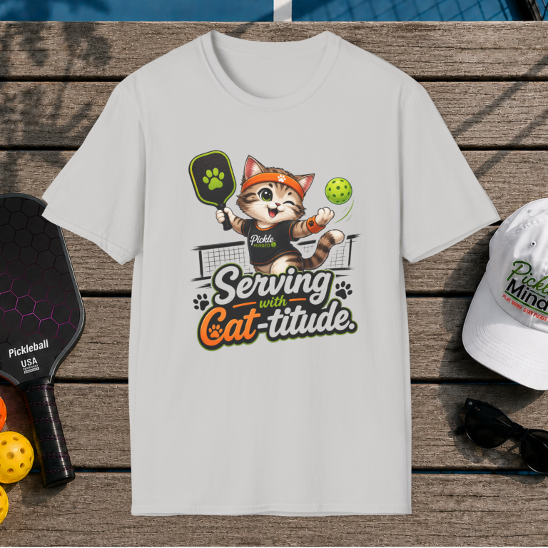 Serving with Cat-titude