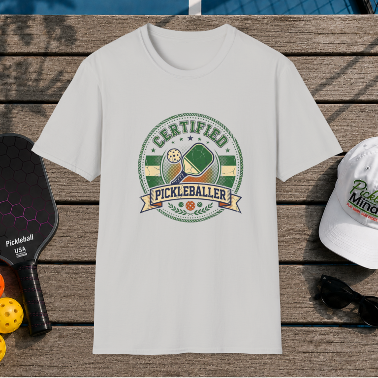 Certified Pickleballer